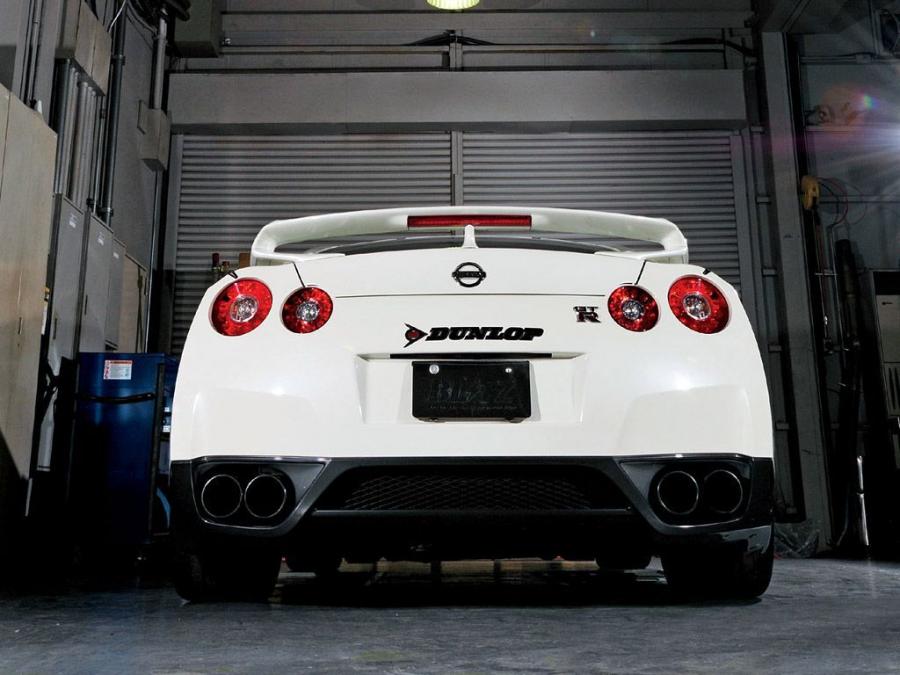  Nissan GT-R Drift Spec by Blitz 2010 года  (фото 3 из 3)